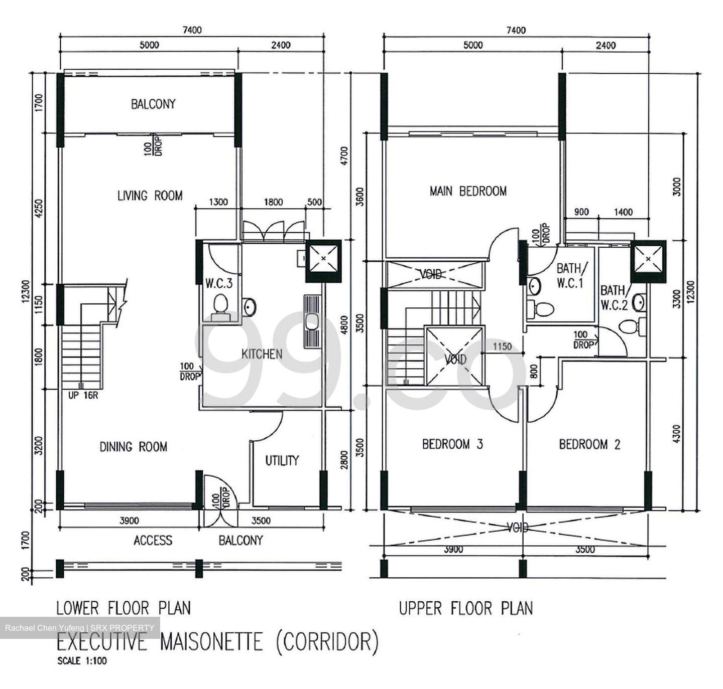 Blk 542 Guilin Breeze (Bukit Batok), HDB Executive #458045411